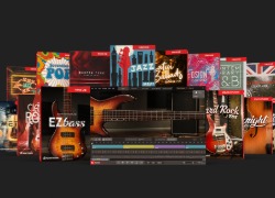 Toontrack EZbass EBX - Custom Choice of ANY EBX
